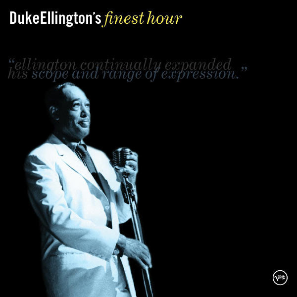 Duke Ellington - Duke Ellington's Finest Hour (CD)