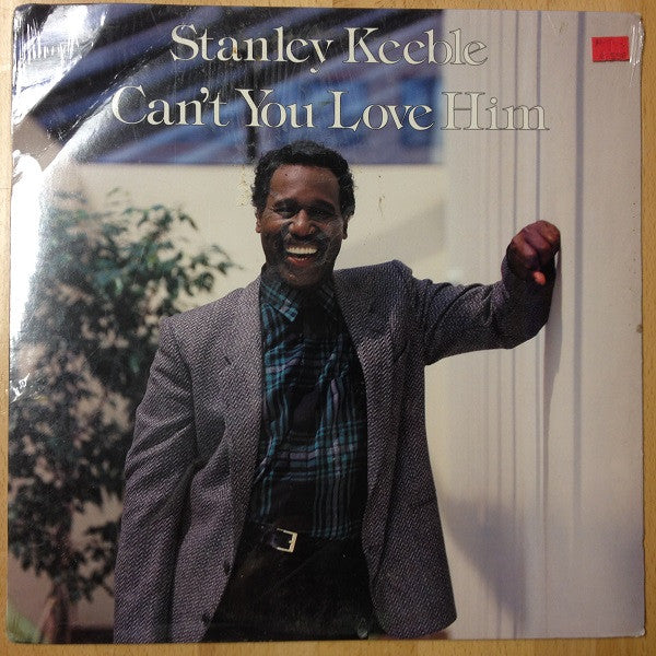 Rev. Stanley Keeble - Can't You Love Him (CD)
