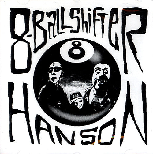 8-Ball Shifter - Hanson (CD)