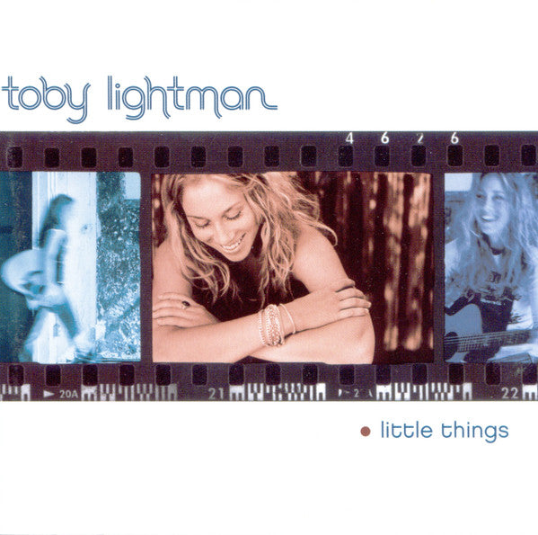 Toby Lightman - Little Things (CD)
