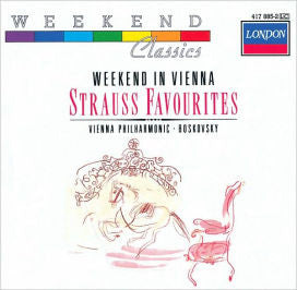Strauss Johann: 'Radetzky' March. Josef Strauss 'Brennende Liebe' Polka. Johann Strauss Ii ' (CD)