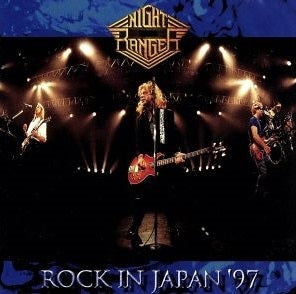Night Ranger - Greatest Hits: Live in Japan (CD)