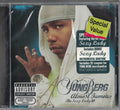Yung Berg - Almost Famous (The Sexy Lady EP) (CD)