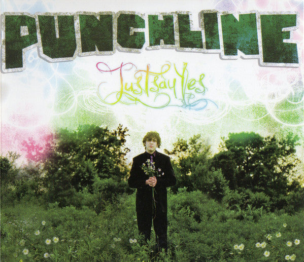 Punchline - Just Say Yes (CD)