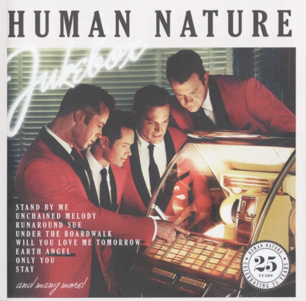 Human Nature - Jukebox (CD)