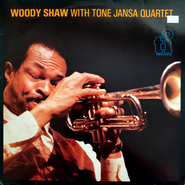 With Tone Jansa Quartet (CD)