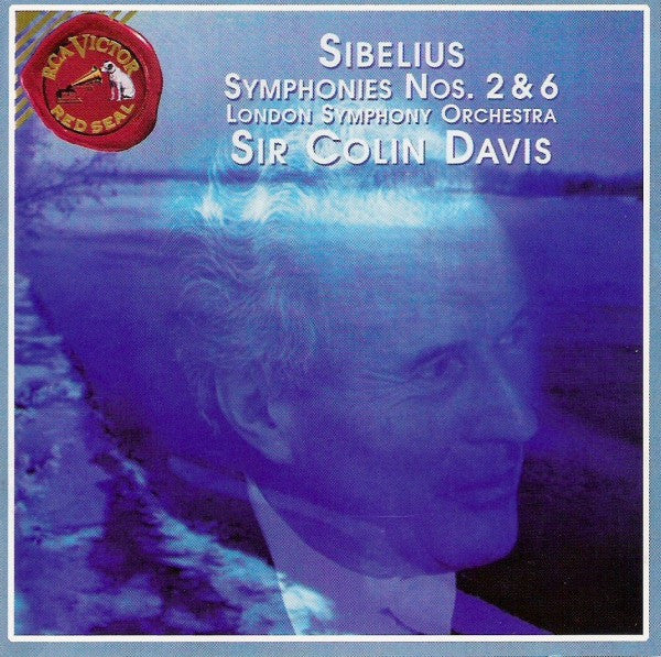 Sibelius - Syms No 2 & 6 (CD)