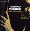 Sabino Mendez - El Dia Que Murio Marcello Mastroianni (CD)