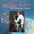 Stan Getz Quartet - Stockholm Concert (CD)