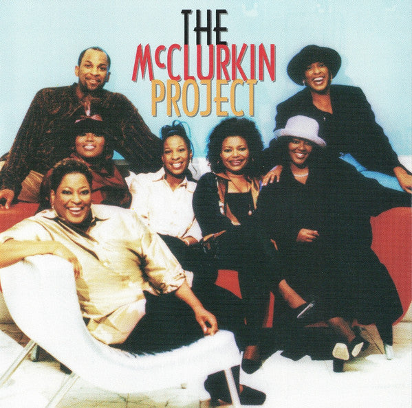The McClurkin Project - McClurkin Project (CD)