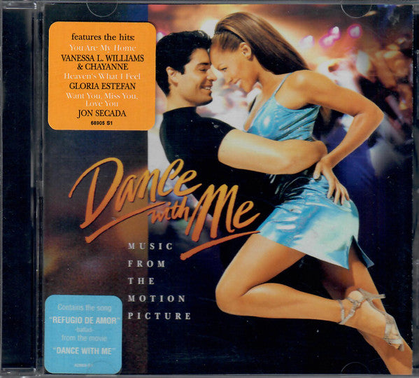 Dance with Me: Music - Soundtrack (CD)