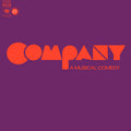 Stephen Sondheim - Company - A Musical Comedy (1970 Original Broadway Cast) (CD)