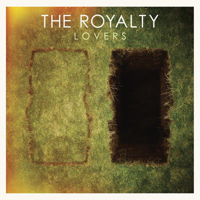 The Royalty - Lovers (CD)