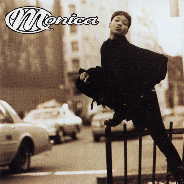 Monica - Miss Thang (CD)