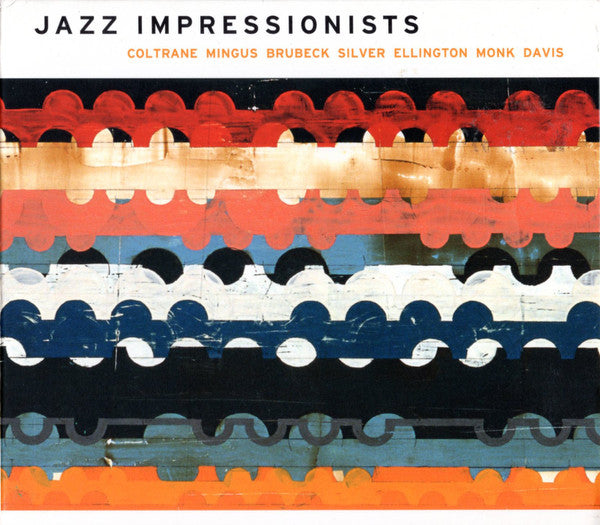 Jazz Impressionists (CD)