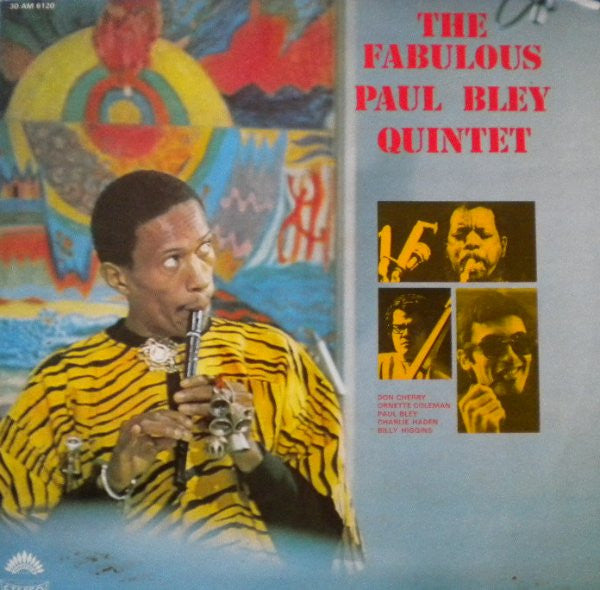 Bley - Fabulous Paul Bley Quintet (CD)