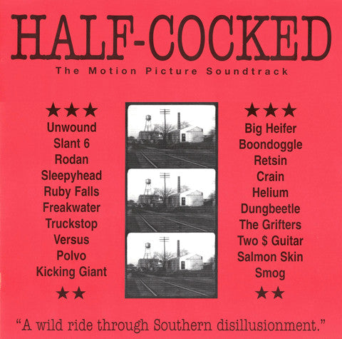 Half-Cocked (1994 Film) - Soundtrack (CD)