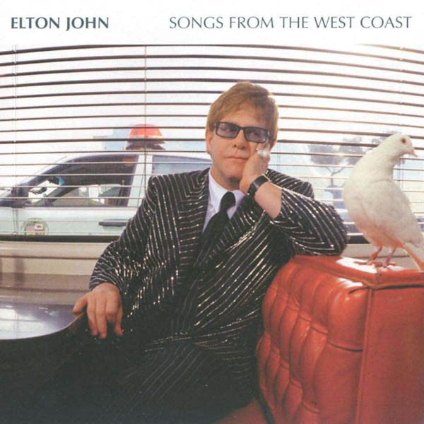 Elton John - Songs from the West Coast (CD)
