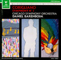 Corigliano - John Corigliano: Symphony No. 1 (World Premiere Recording) (CD)
