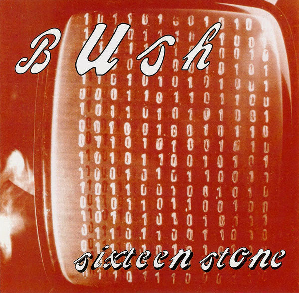 Bush - Sixteen Stone (CD)