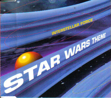 Interstellar Force - Star Wars (CD)