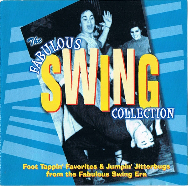 The Fabulous Swing Collection - More Fabulous Swing (CD)