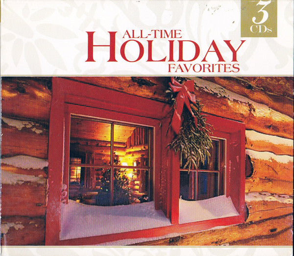 Christmas Favorites (CD)