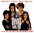 Whitney/Cher/Tina/Brandy - VH1 Divas Live '99 (CD)