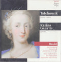 Georg Friedrich Handel / Tafelmusik Baroque Orchestra / Karina Gauvin - Handel: Airs and Dances, Excerpts From Agrippina and Alcina (CD)