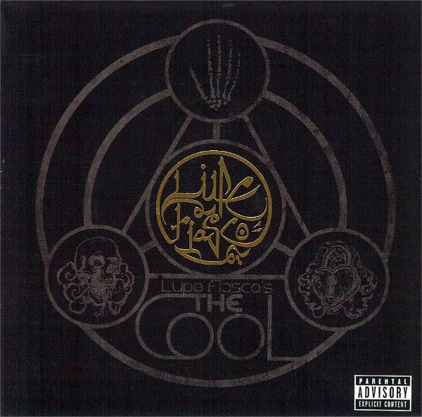 Lupe Fiasco - Lupe Fiasco's the Cool (CD)