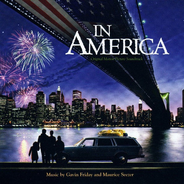 In America () - Soundtrack (CD)