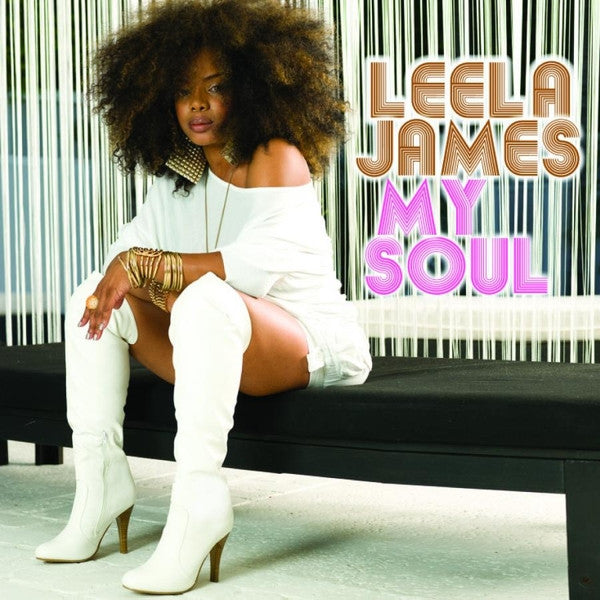 Leela James - My Soul (CD)