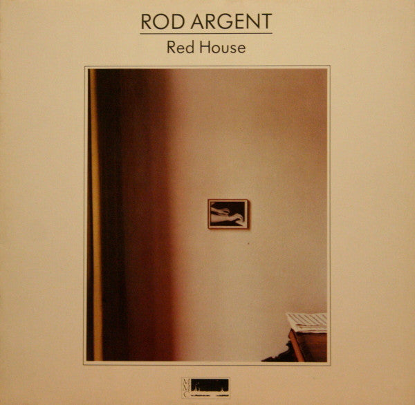 Rod Argent - Red House (CD)