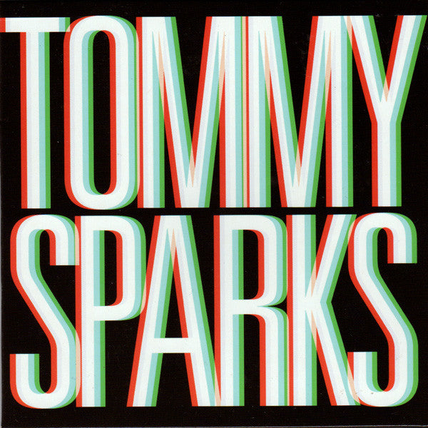 Tommy Sparks - Tommy Sparks (CD)