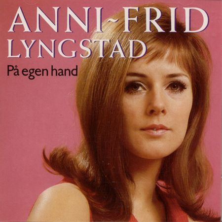 Anni-Frid Lyngstad - På Egen Hand (CD)