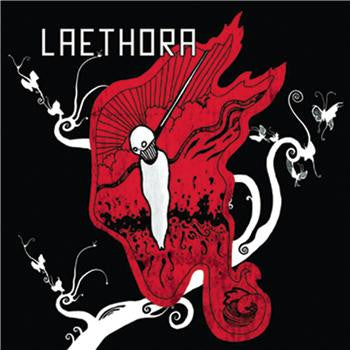 Laethora - March Of The Parasite (CD)