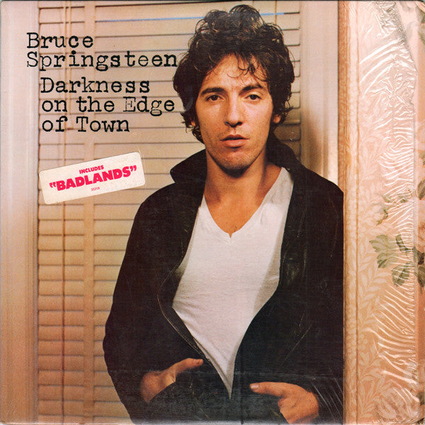Bruce Springsteen - Darkness On The Edge Of Town (CD)