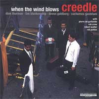 Creedle - When the Wind Blows (CD)