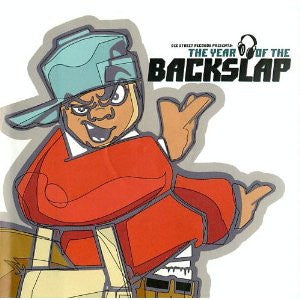 Year of the Backslap (CD)