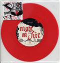 VHS Or Beta - Night on Fire (CD)