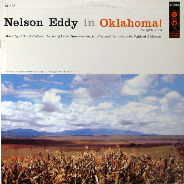Oklahoma! - Soundtrack (CD)