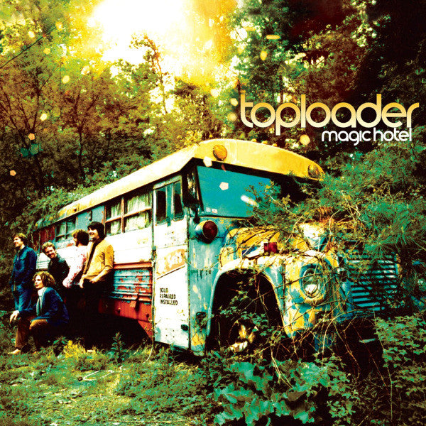 Toploader - Magic Hotel (CD)