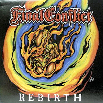 Final Conflict - Rebirth (CD)