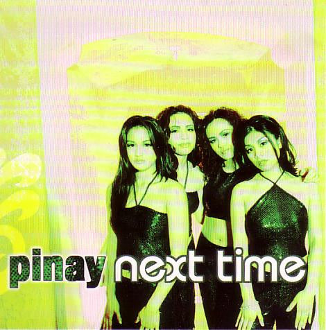 Pinay - Next Time (CD)