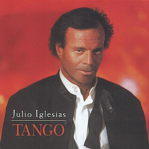 Julio Iglesias - Tango (CD)