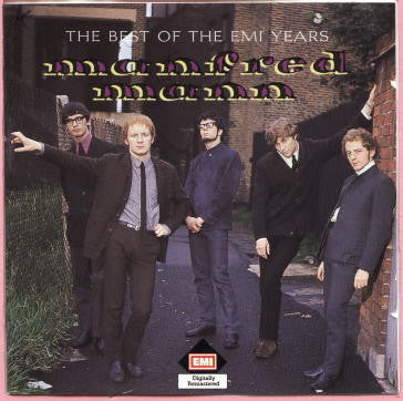 Manfred Mann - The Best of the EMI Years (CD)