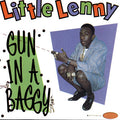Little Lenny - Gun in a Baggy (CD)