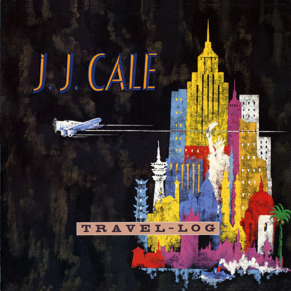 J.J. Cale - Travel-Log (CD)