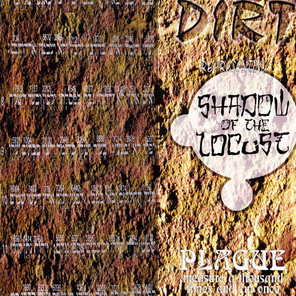 Dirt - Plague (CD)