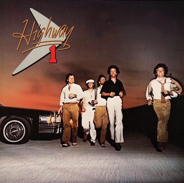 Sherbet - Highway 1 (CD)